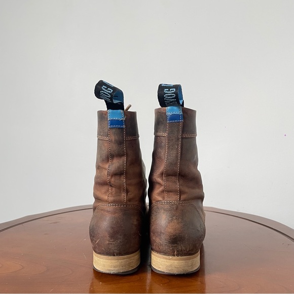 John Fluevog Radio BBC Women’s Classic Lace up Combat Boot | US 7 - Picture 4 of 8